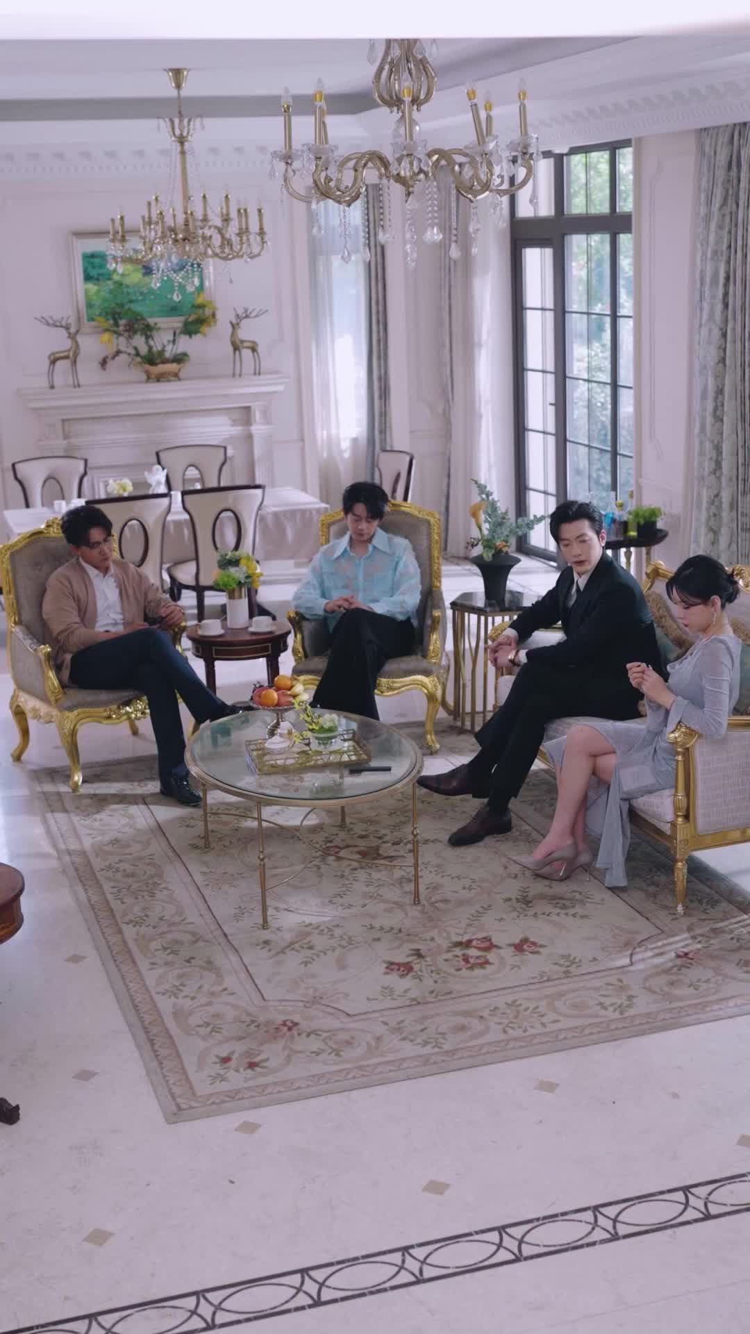 Tập 20 - Tái Sinh Trả Thù Gia Đình Thiên Vị